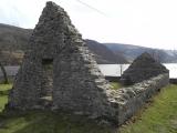 Old Church by Loch Lee burial ground, Glen Esk